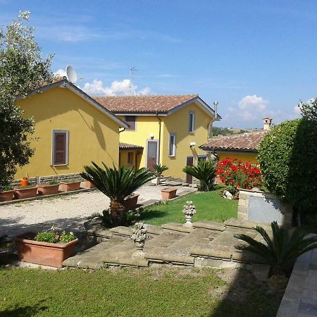 La Campagnola Villa Cerveteri Eksteriør billede