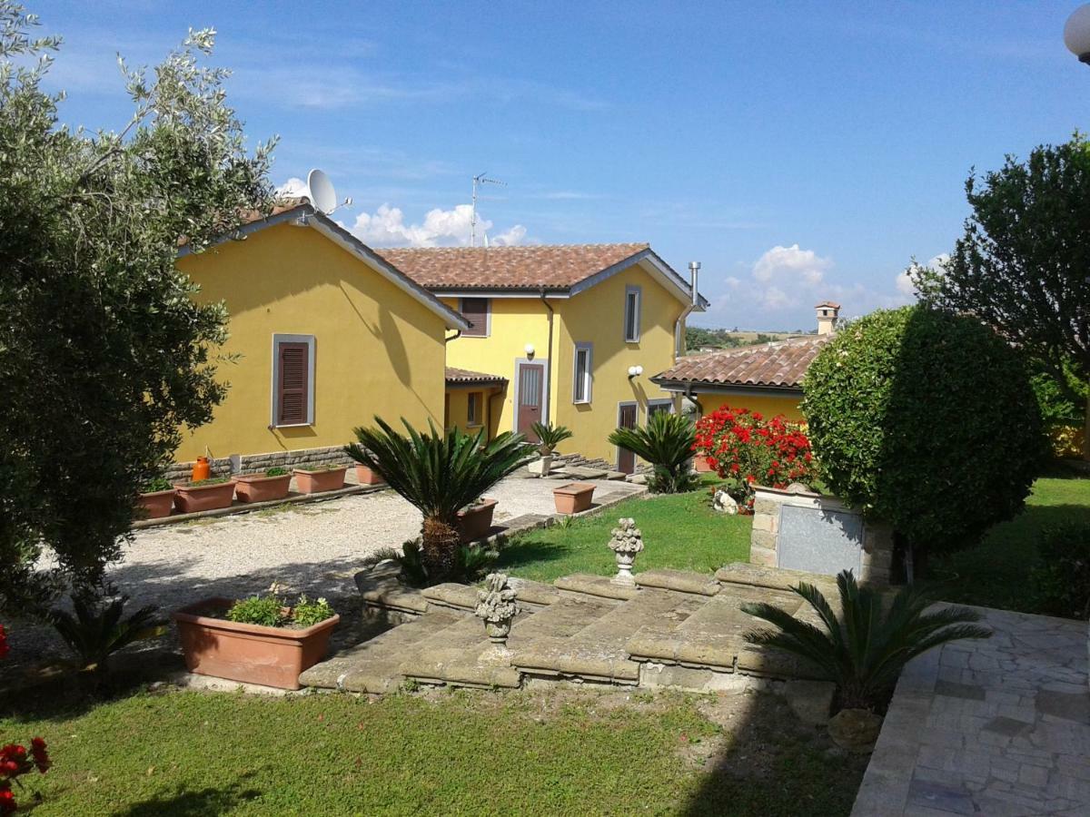 La Campagnola Villa Cerveteri Eksteriør billede