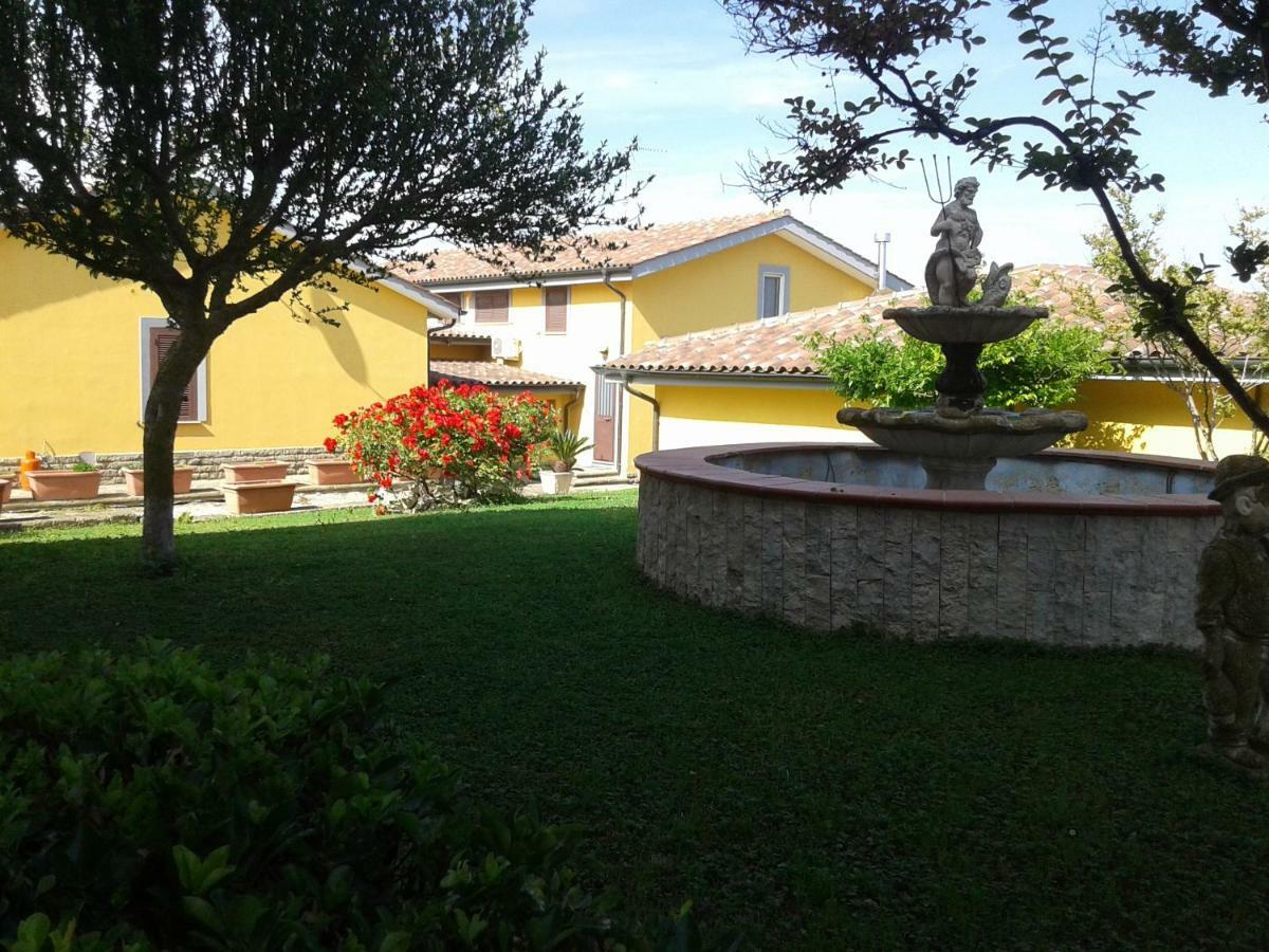 La Campagnola Villa Cerveteri Eksteriør billede