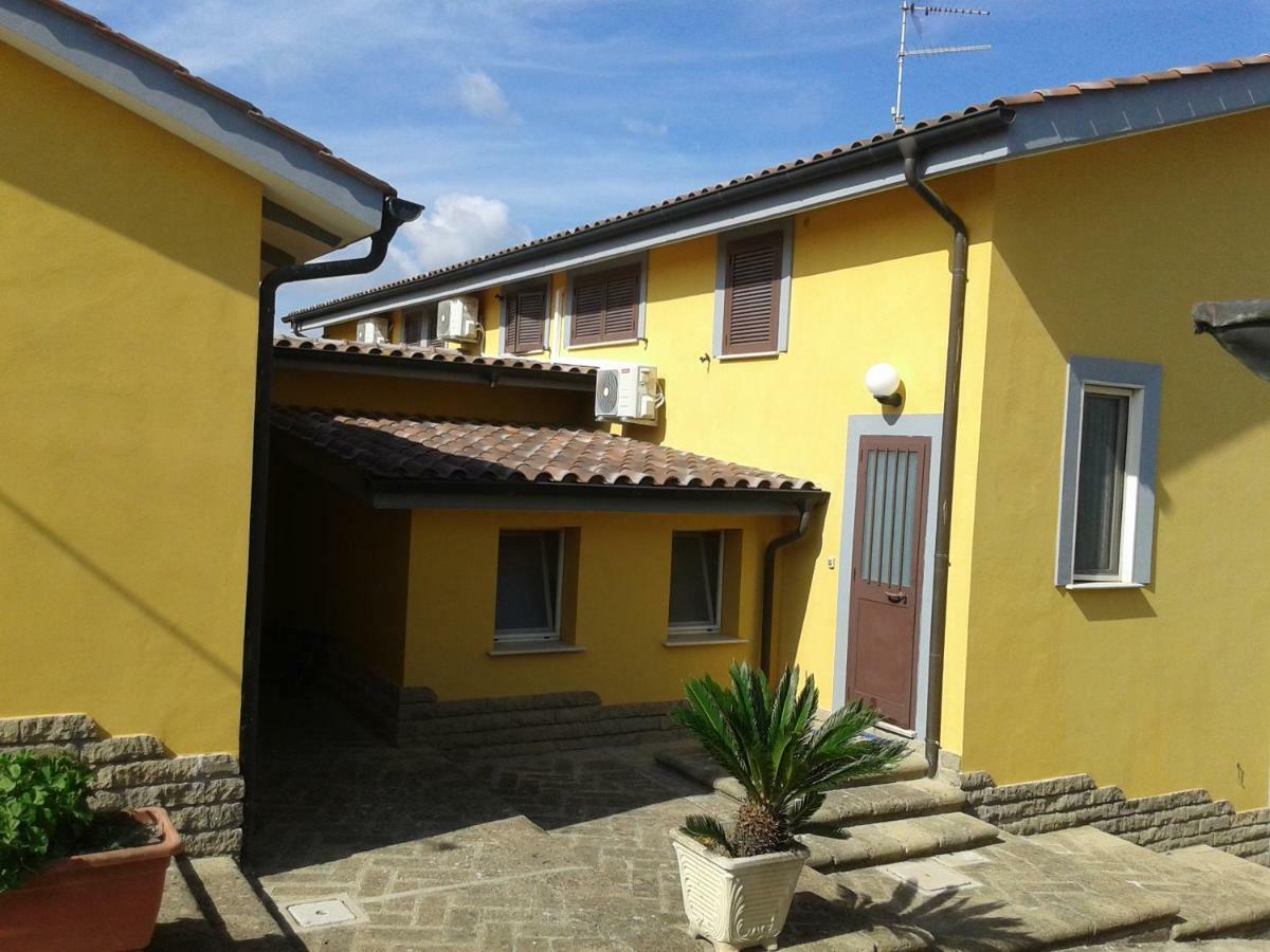 La Campagnola Villa Cerveteri Eksteriør billede